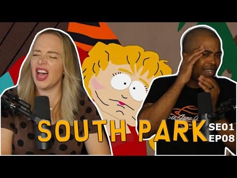 South Park S1E8