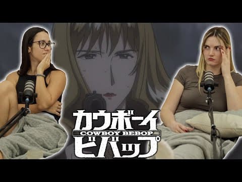 Cowboy Bebop S1E25