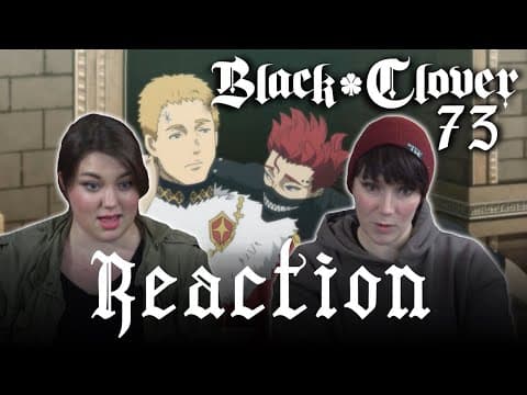Black Clover Episode 73