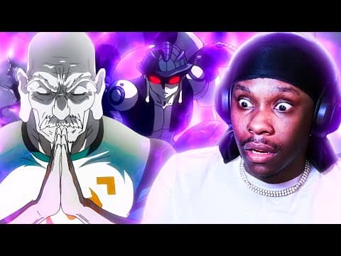 Hunter x Hunter Episode 125