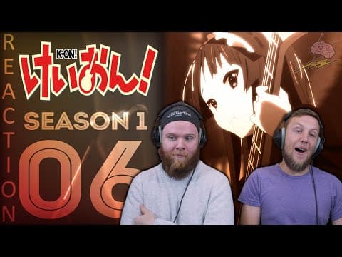 K-On! S1E6
