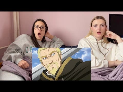 Vinland Saga S1E5