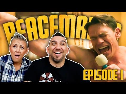 Peacemaker S1E1