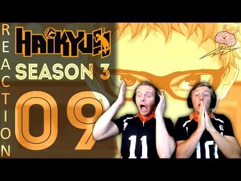Haikyuu S3E9
