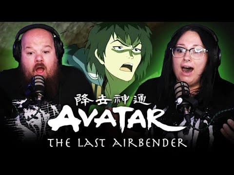 Avatar: The Last Airbender S2E17,18