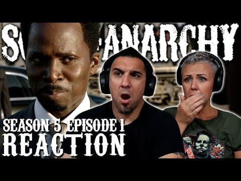 Sons Of Anarchy S5E1