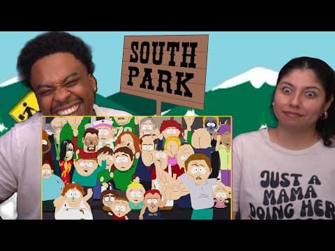 South Park S6E3