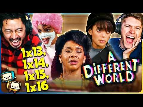 A Different World (1987)