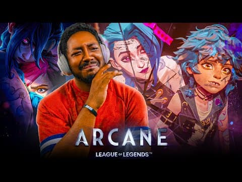 Arcane S2E4,5,6