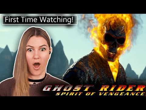 Ghost Rider: Spirit Of Vengeance