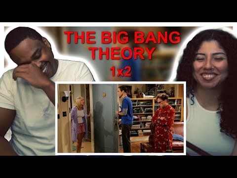 The Big Bang Theory S1E2