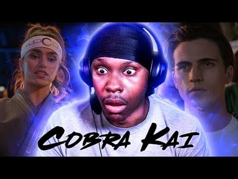 Cobra Kai S6E6