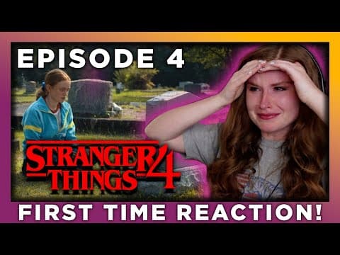 Stranger Things S4E4