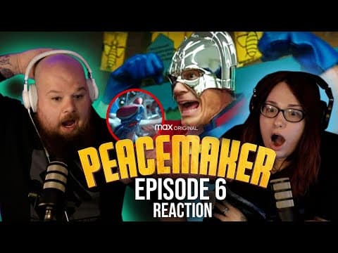 Peacemaker S1E6
