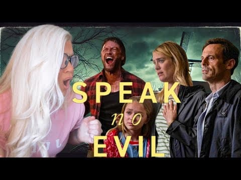 Speak No Evil