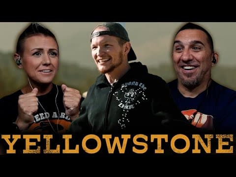 Yellowstone S2E6