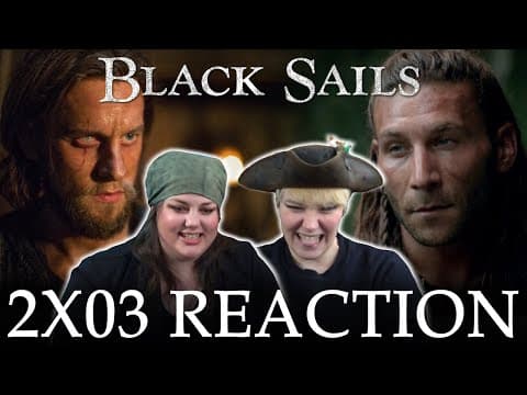 Black Sails S2E3