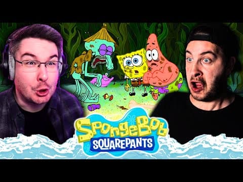 Spongebob S3E2