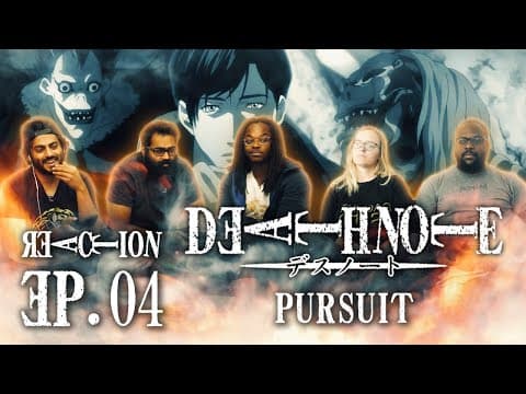 Death Note Episode 4