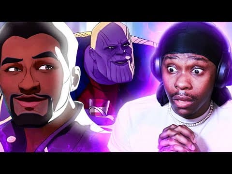 What If...? Episode 2