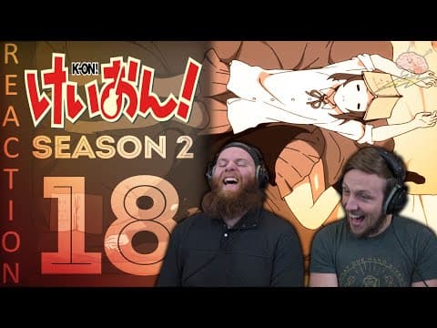 K-On! S2E18