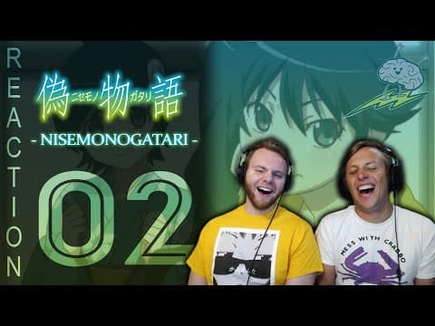 Nisemonogatari Episode 2