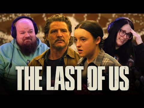 The Last of Us S2E1