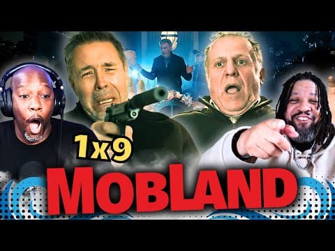 Mobland Episode 9