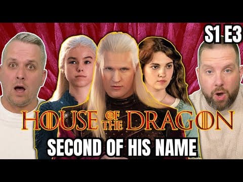 House of the Dragon S1E3