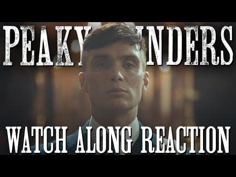 Peaky Blinders S3E1