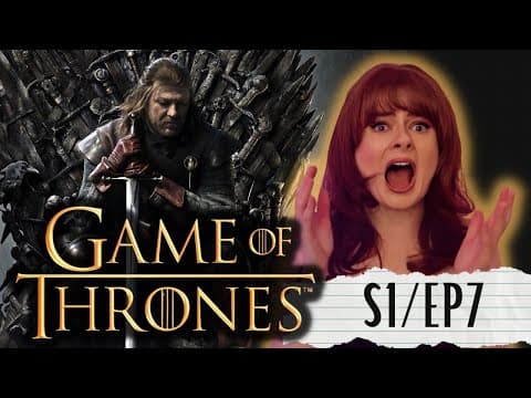 Game of Thrones S1E7