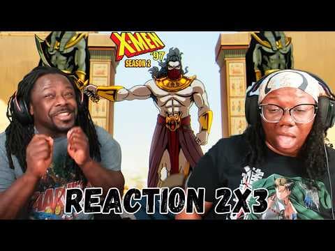 X-Men 97' S2E3