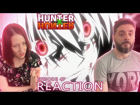 Hunter x Hunter Episode 47