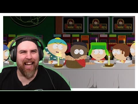 South Park S13E3