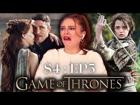 Game of Thrones S4E5