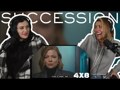 Succession S4E8