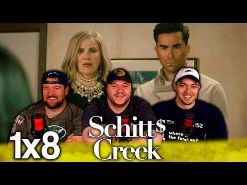 Schitt's Creek S1E8