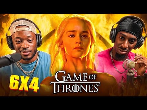 Game Of Thrones S6E4