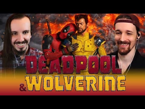 Deadpool & Wolverine