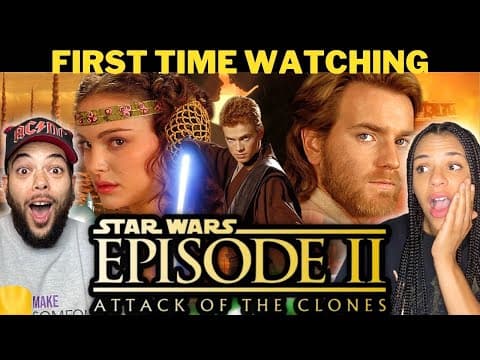 Star Wars Episode II: Attack Of The Clones