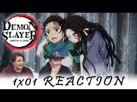 Demon Slayer S1E1