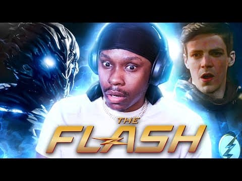 The Flash S3E18,19,20