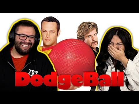 Dodgeball: A True Underdog Story