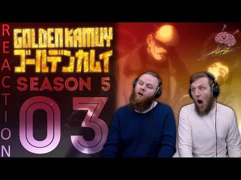 Golden Kamuy S5E3