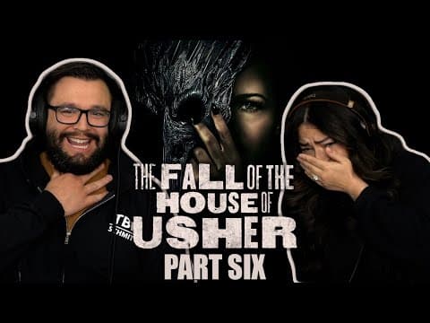 The Fall of the House of Usher S1E6