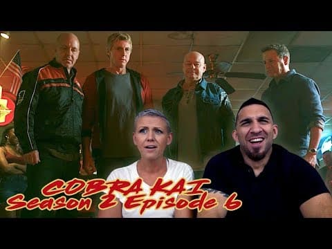 Cobra Kai S2E6