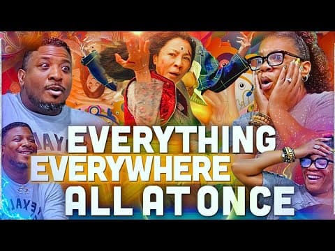 Everything Everywhere All At Once