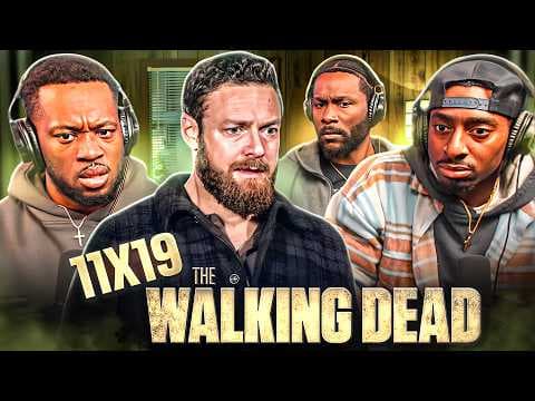 The Walking Dead S11E19