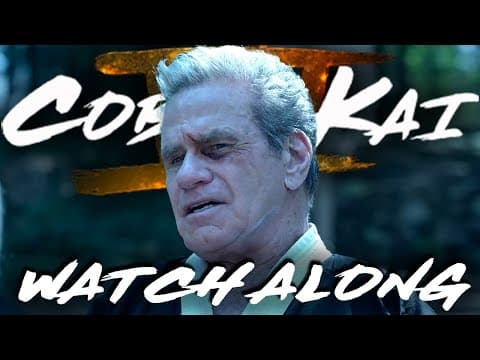 Cobra Kai S6E11