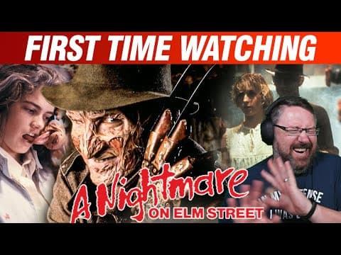 A Nightmare On Elm Street